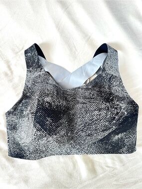 Lululemon Enlite Bra *Weave-Back Size Size 34DD